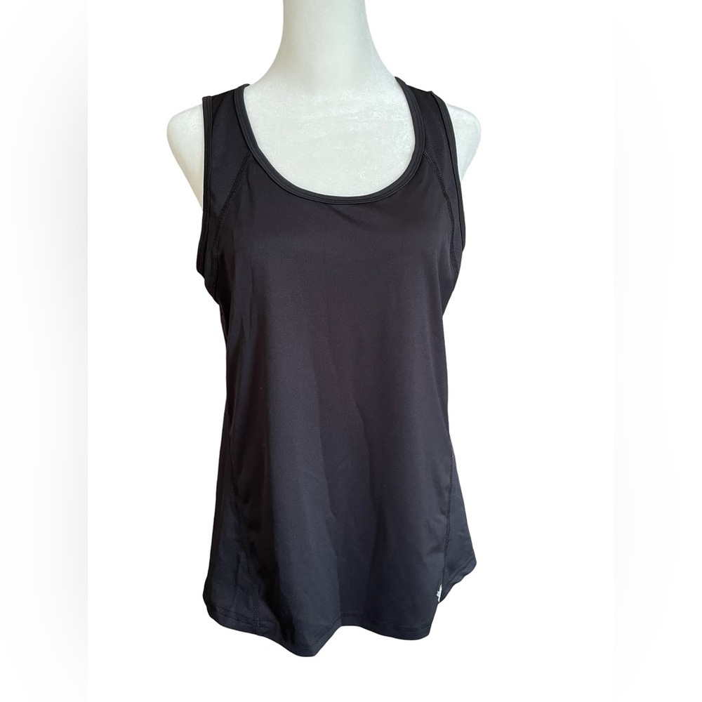 Tek Gear black workout tank M